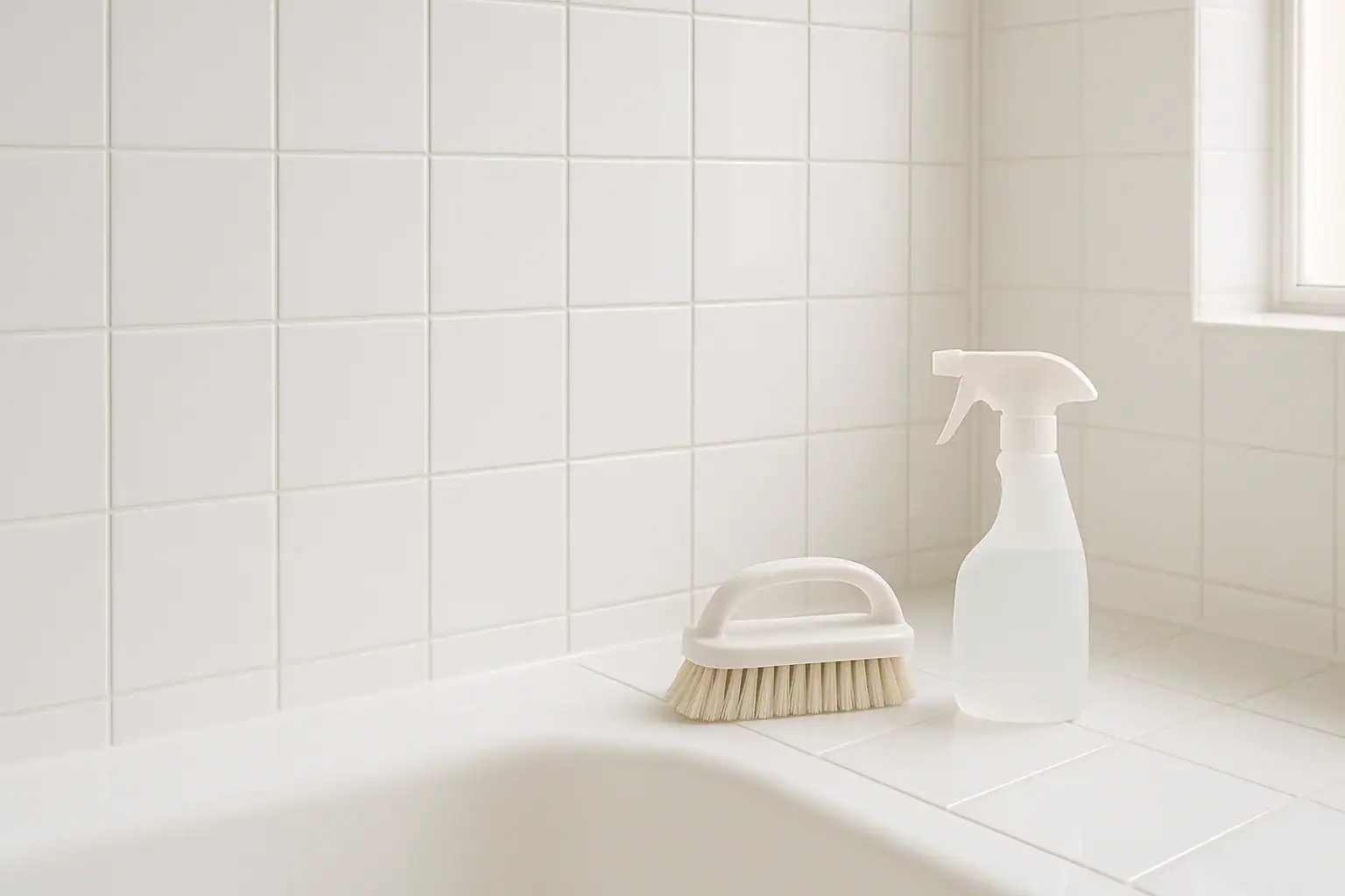 How to Remove Mold from Shower Grout Safely and Effectively