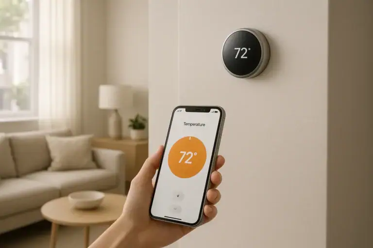 Best Smart Thermostats for Apartments and Renters: Easy, No-Damage Options