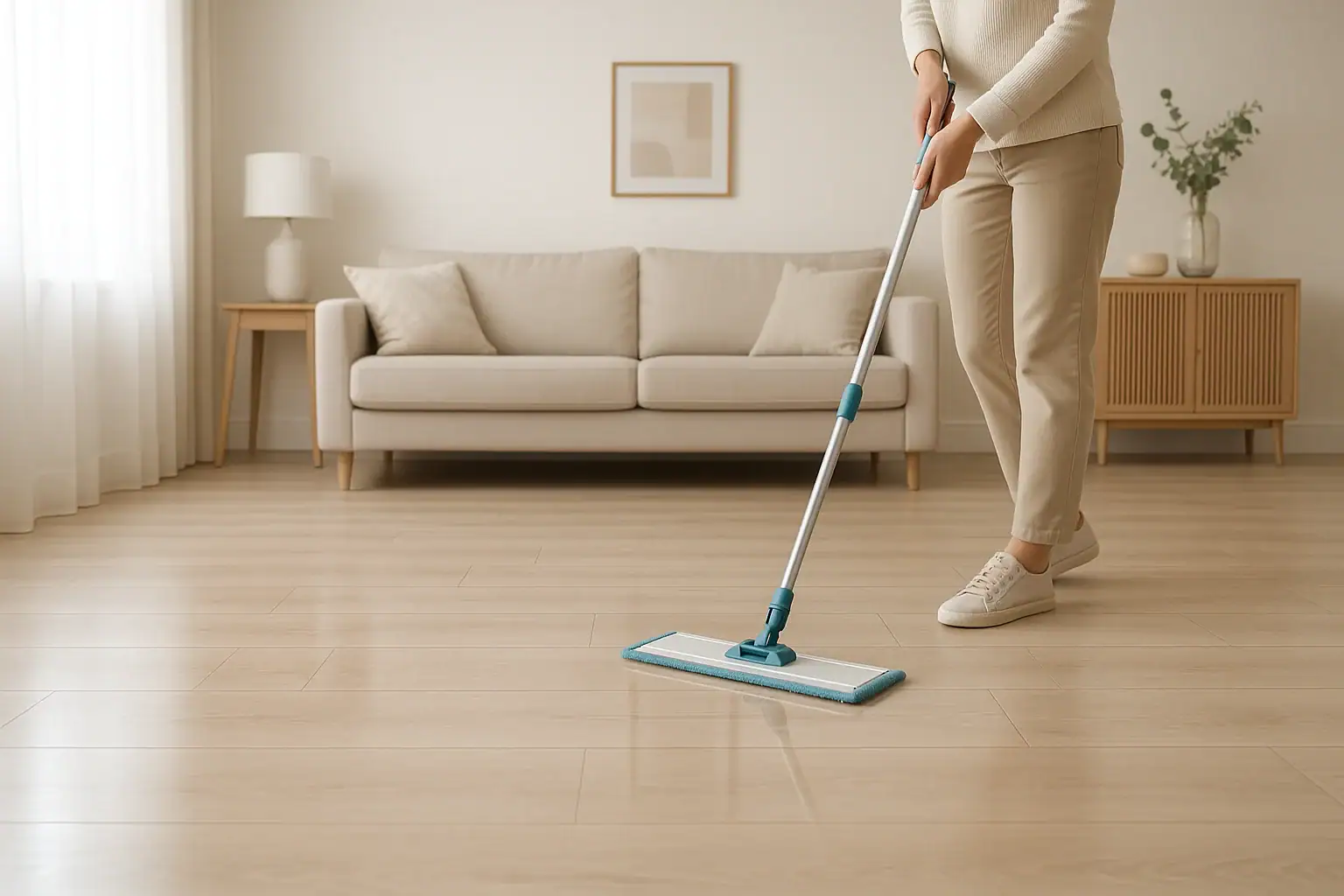 Best Mops for Laminate Floors: Streak-Free Cleaning Guide