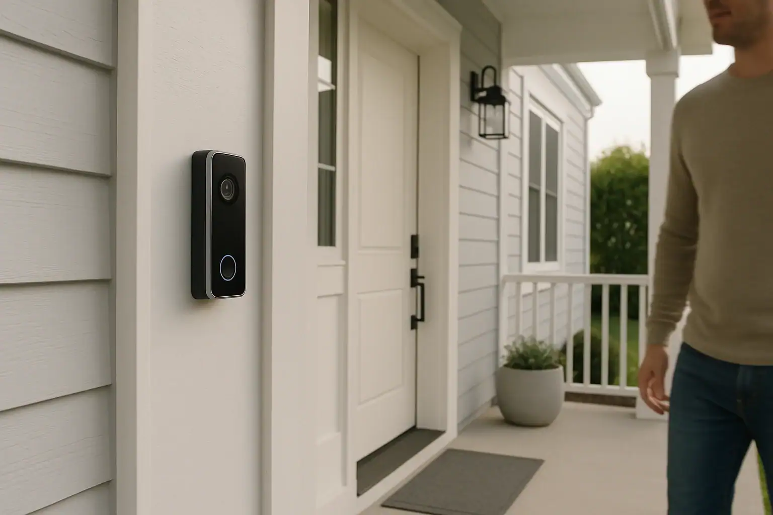 Best Doorbell Camera Without Subscription: Top Features and Picks