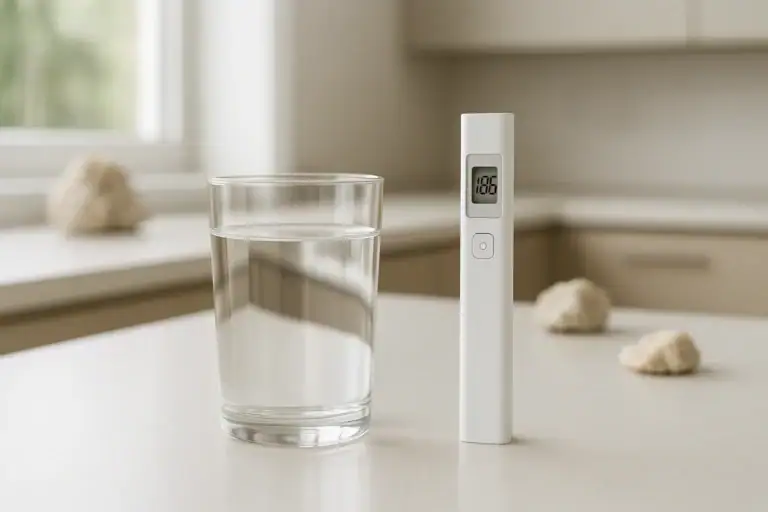 What TDS Means in Drinking Water and When It Really Matters