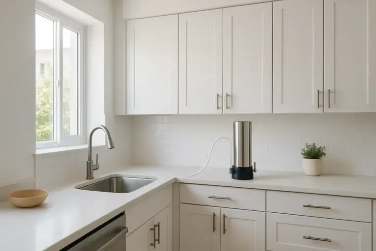 Best Countertop Water Filters for Renters With No Plumbing Changes