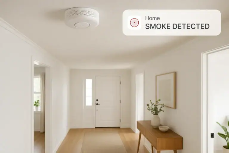 Smart Smoke Detectors vs Standard: What You Gain (and What You Don’t)