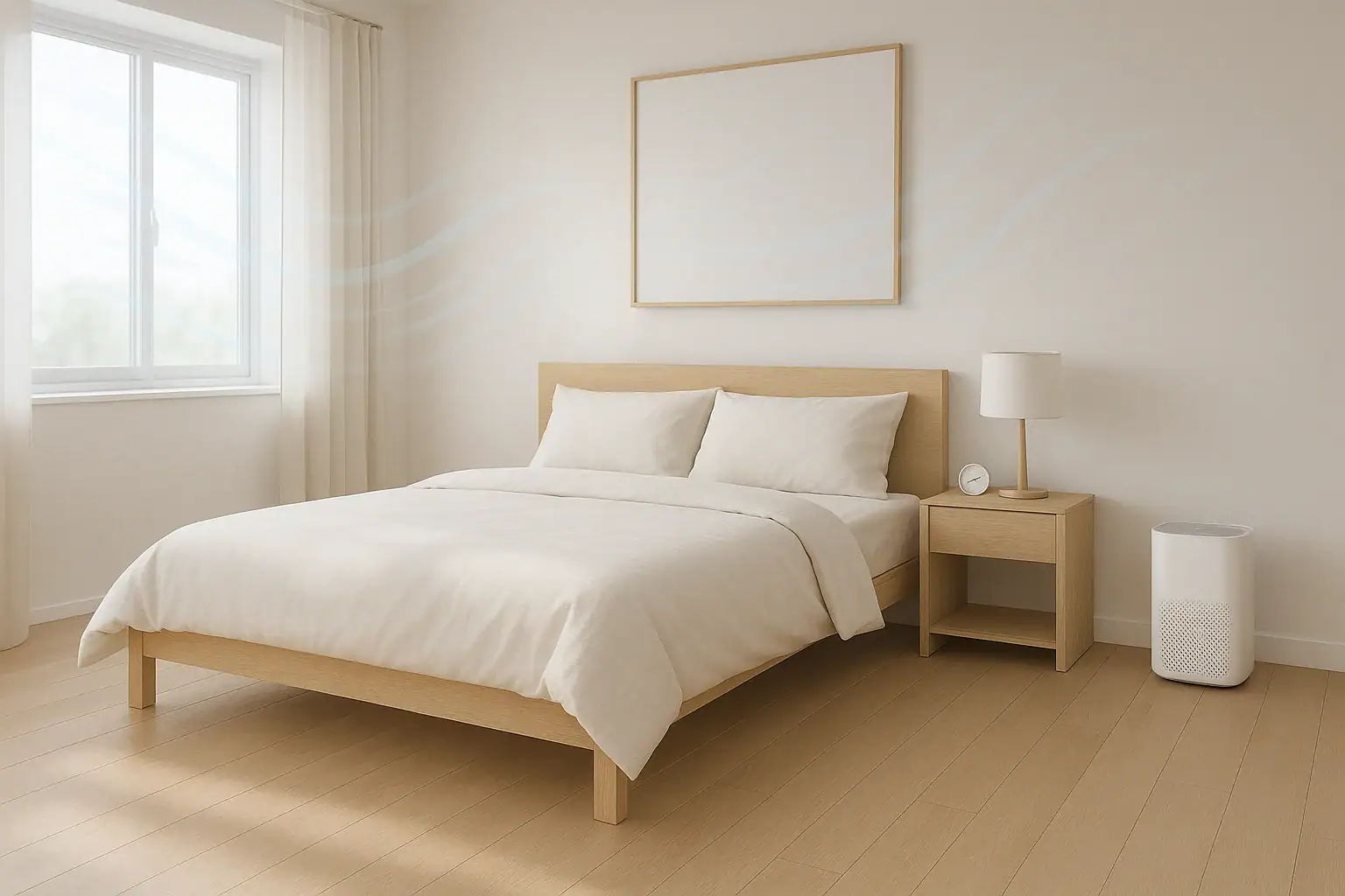 How Many Air Changes Per Hour (ACH) Do You Need for Allergies?