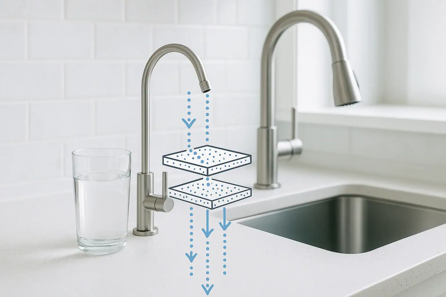 Reverse Osmosis Basics: What It Removes and What It Leaves Behind