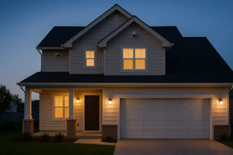 Home Security Camera Placement: Avoid Blind Spots and False Alerts