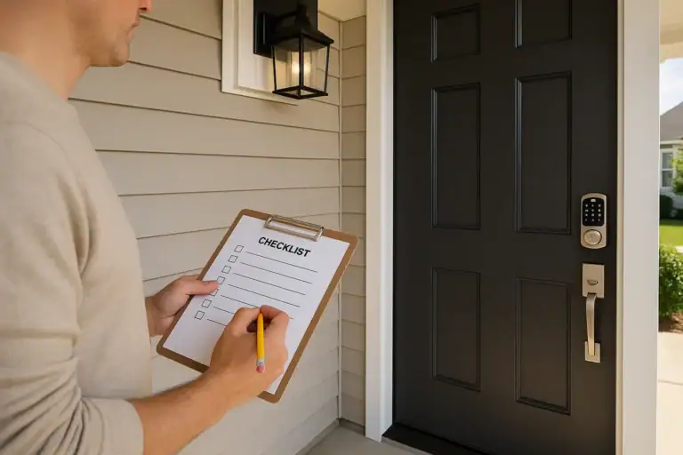 Smart Locks: Safety Checklist Before You Install One at Home