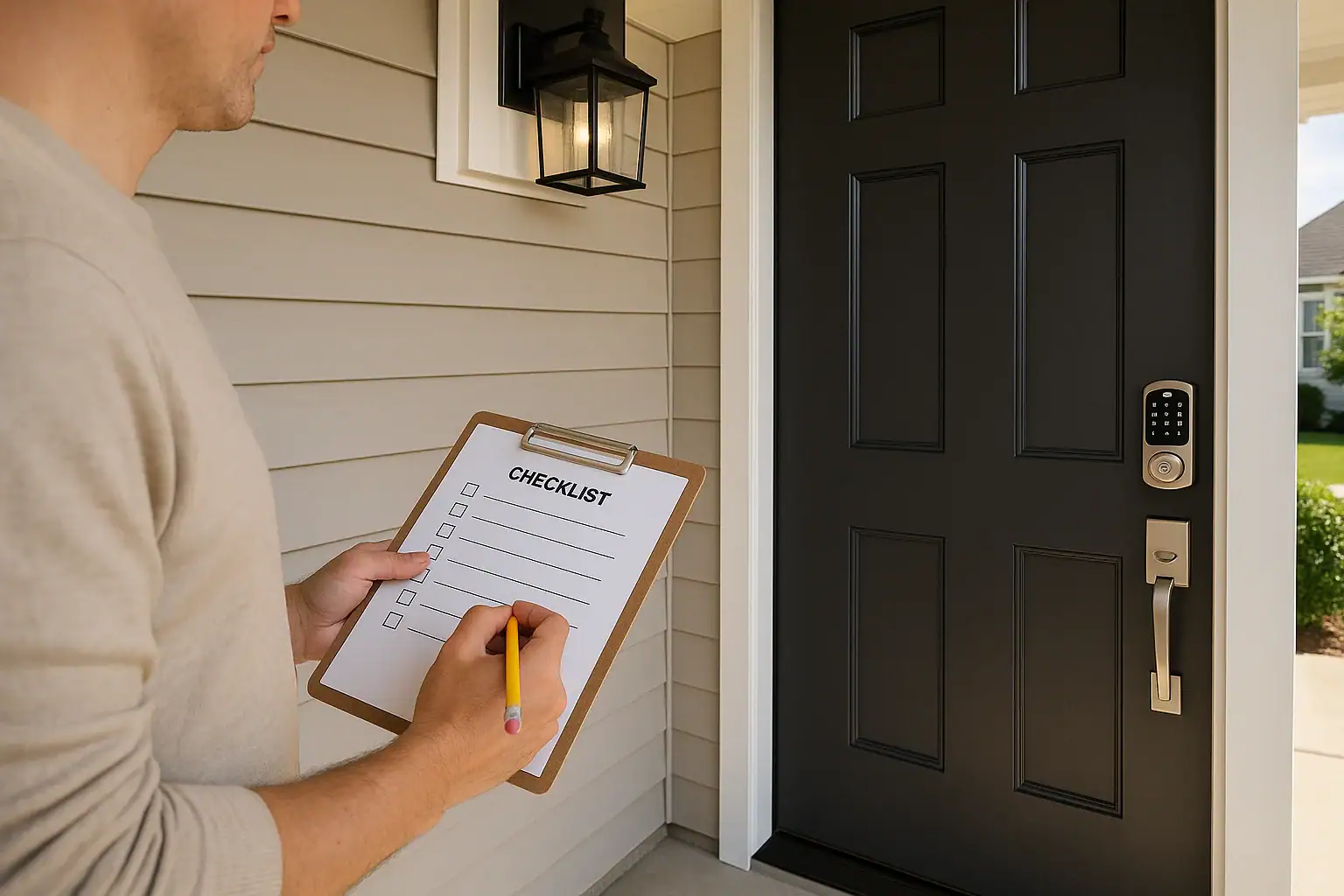 Smart Locks: Safety Checklist Before You Install One at Home