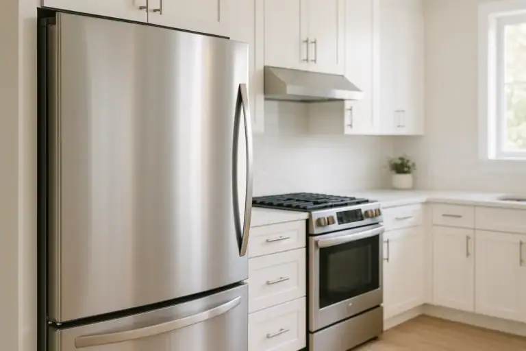 How to Clean Stainless Steel Appliances Without Streaks