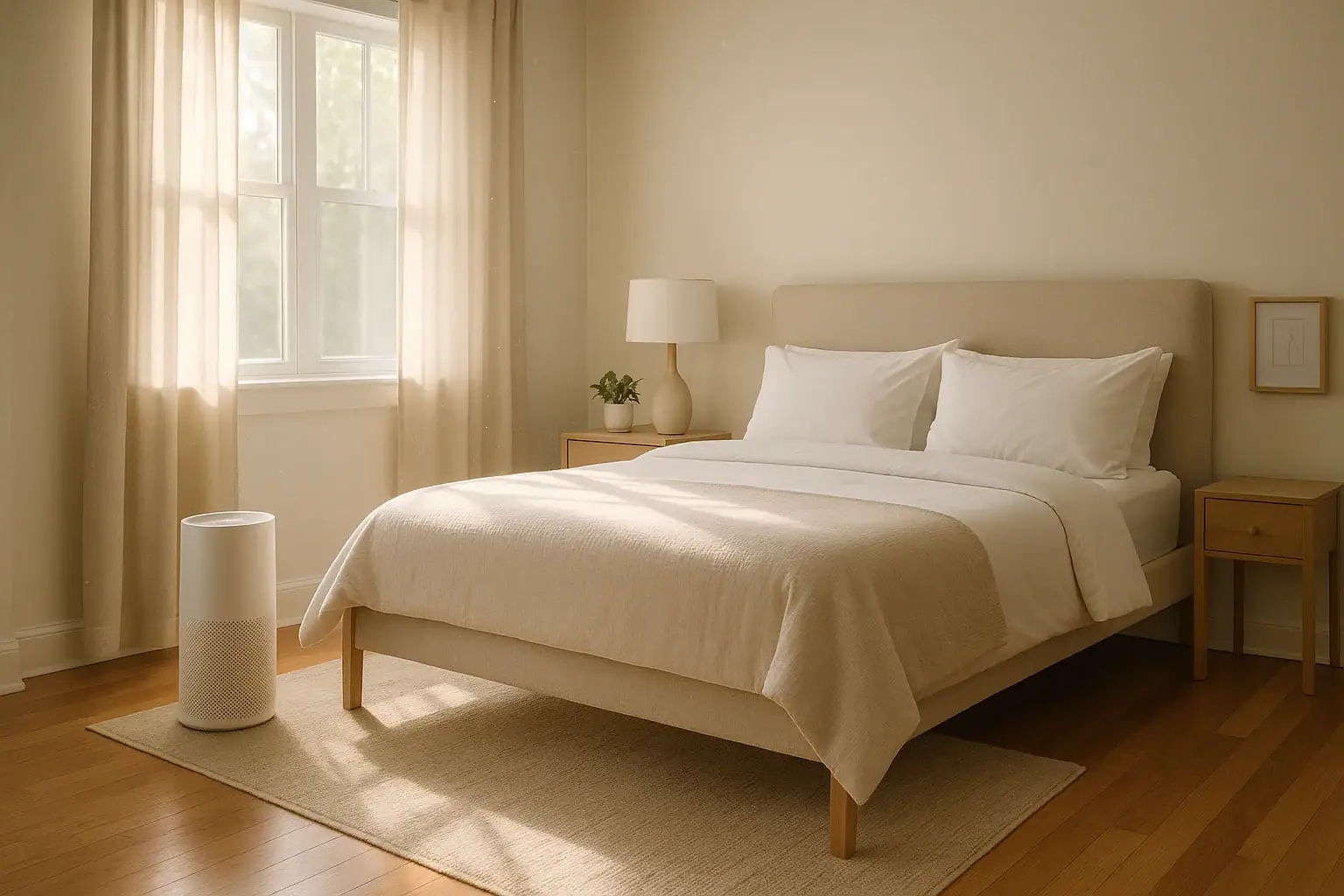 Best Air Purifier for Allergies in a Bedroom: How to Choose the Right One