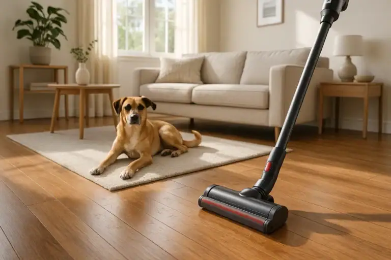 Best Vacuums for Pet Hair on Hardwood Floors: A Practical Guide