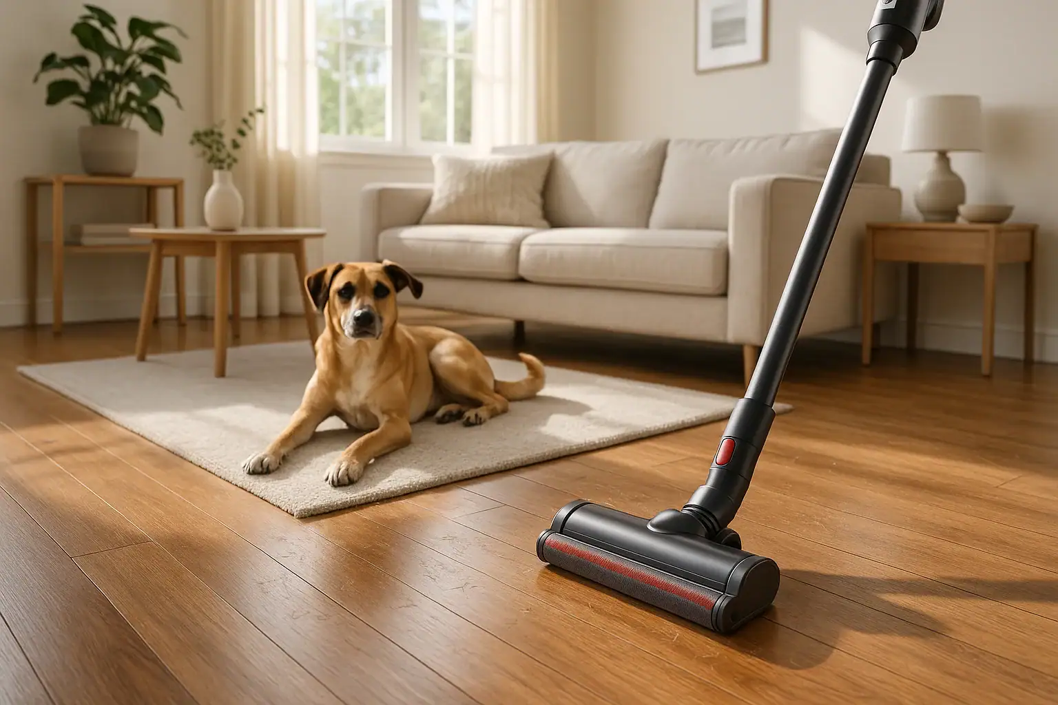 Best Vacuums for Pet Hair on Hardwood Floors: A Practical Guide