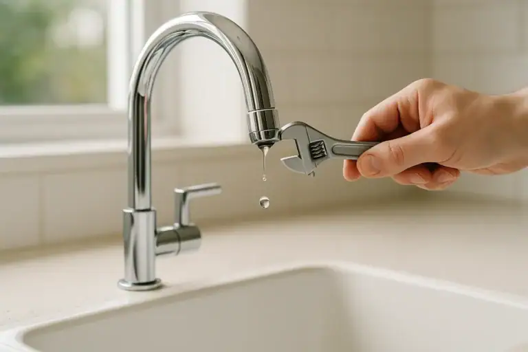 How to Stop a Dripping Faucet: Common Causes and Quick Fixes