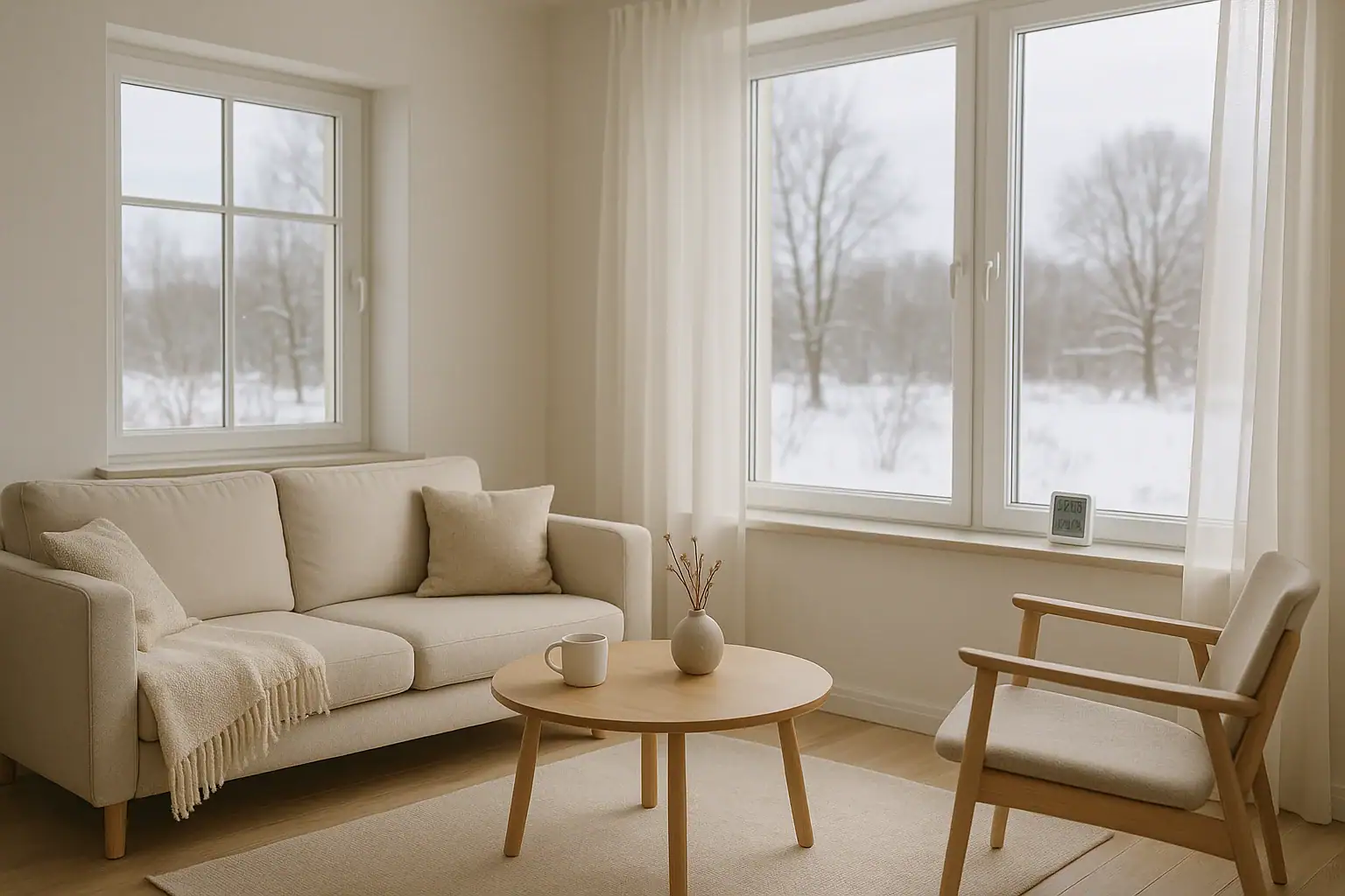 How to Stop Condensation on Windows: Humidity and Airflow Fixes That Work