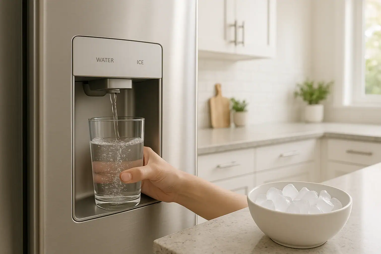 Ice Maker and Refrigerator Filters: When to Replace and Signs It’s Time