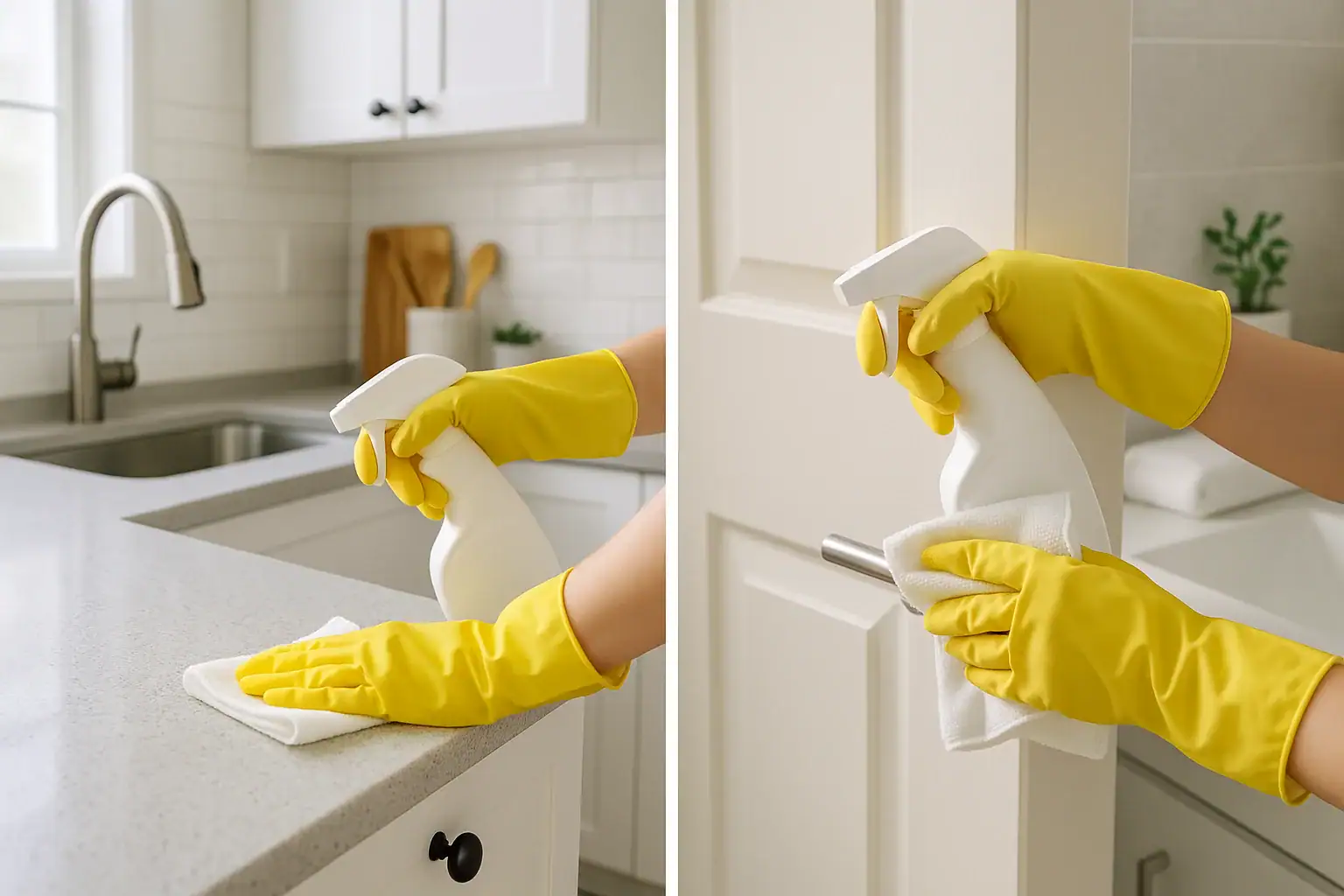 How to Disinfect Surfaces Safely: What Really Needs It and What Does Not