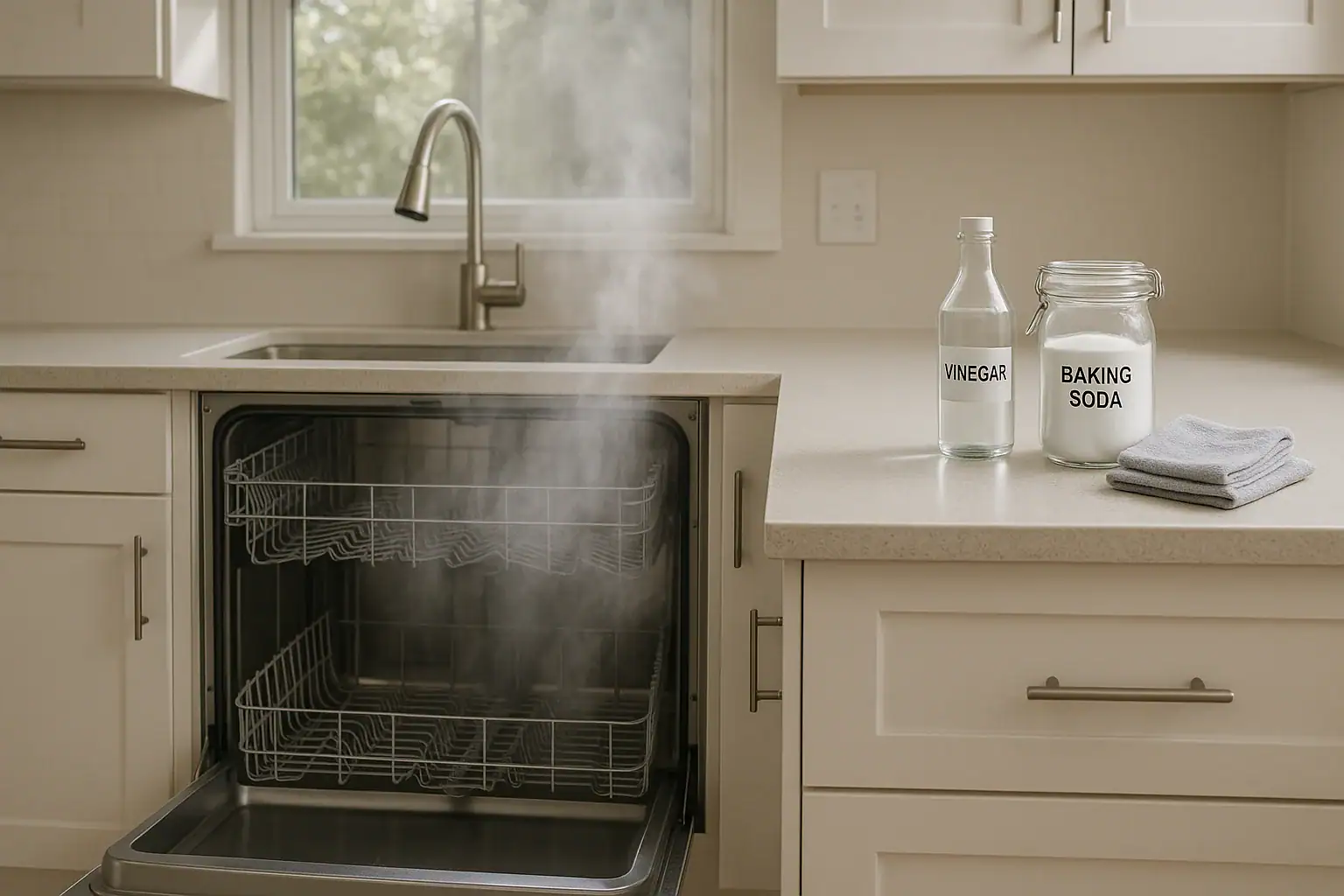 Dishwasher Smells: Why It Happens and How to Fix It for Good