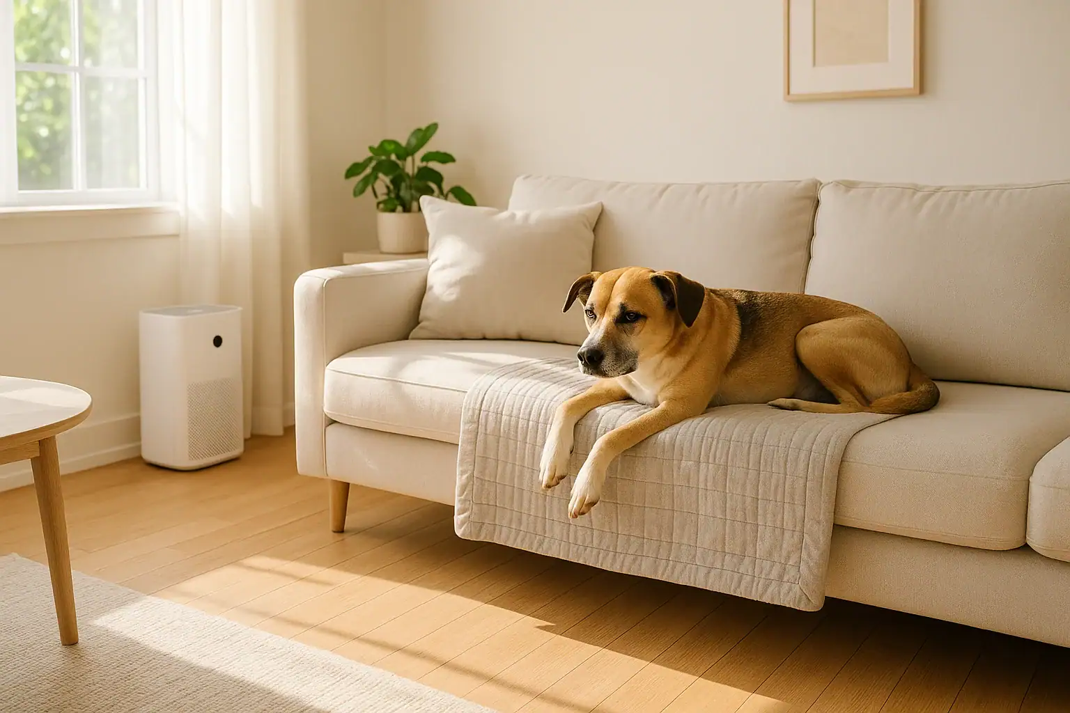 Pet Dander Control: A Cleaning and Filtration Checklist That Actually Works