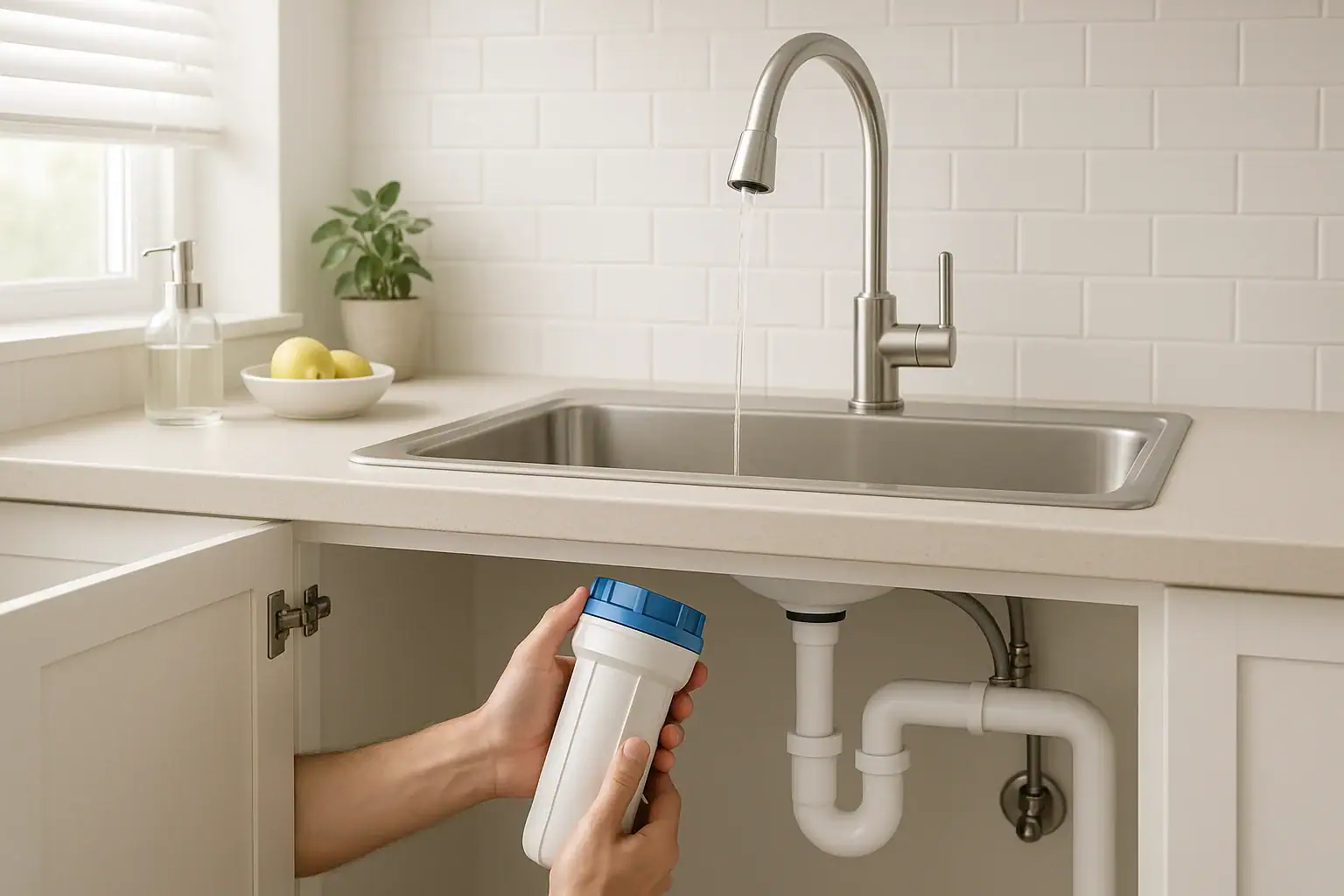 Low Water Pressure After a Filter Change: Practical Troubleshooting Steps