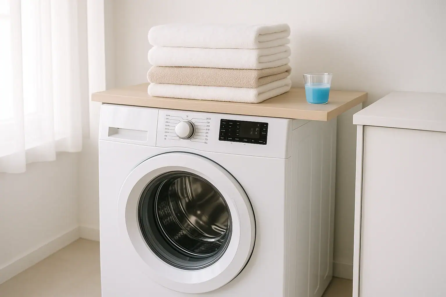 Laundry Detergent Basics: How Much to Use and Why Less Can Be Better