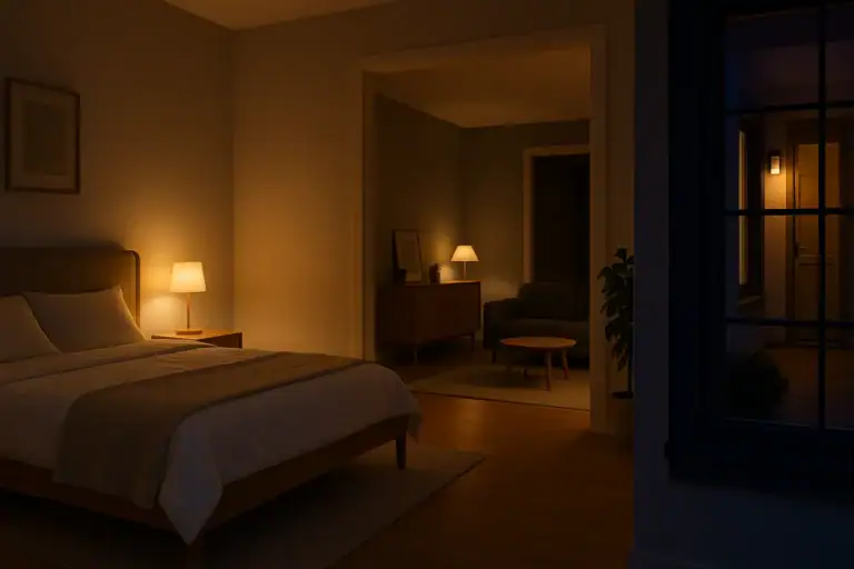 Smart Lighting for Routines: Wake-Up, Bedtime, and Away Modes Checklist