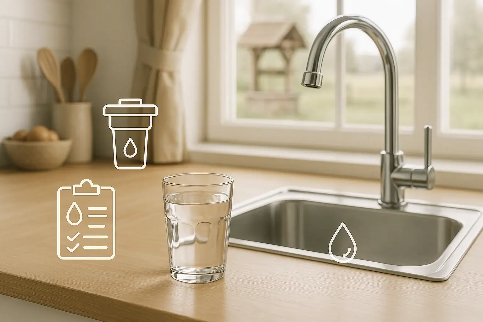 Nitrate and Well Water Basics: Risks, Testing, and Treatment Paths