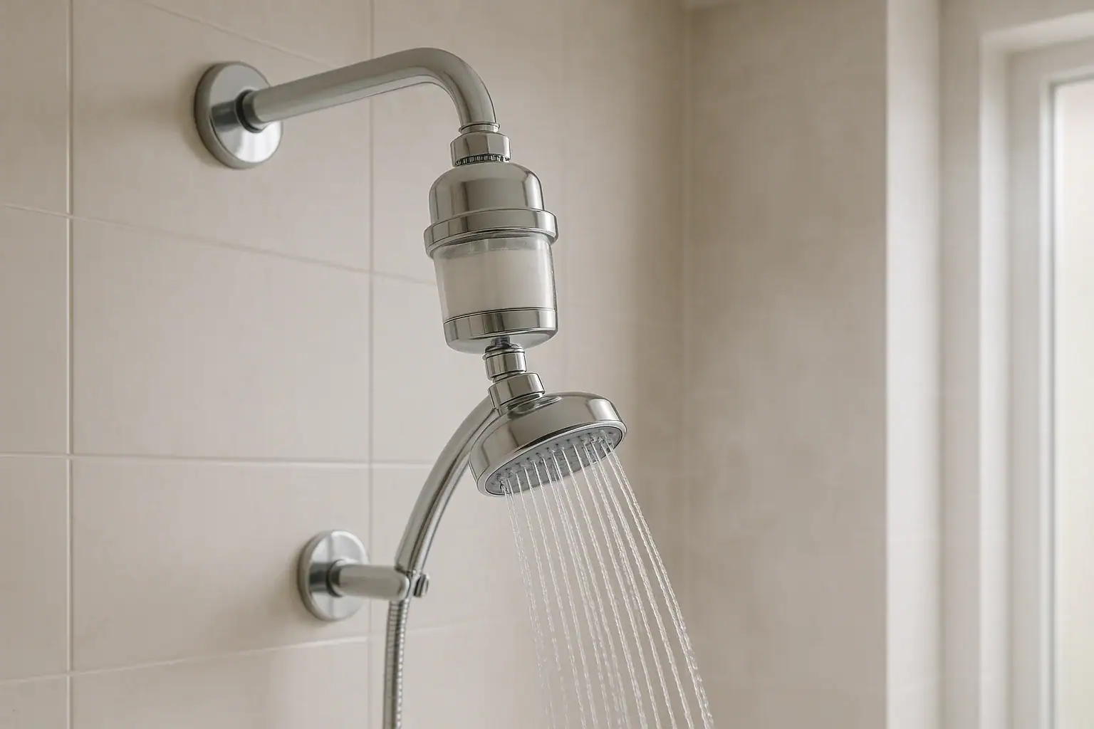 How to Choose a Shower Filter for Chlorine, Hardness, and Skin Comfort