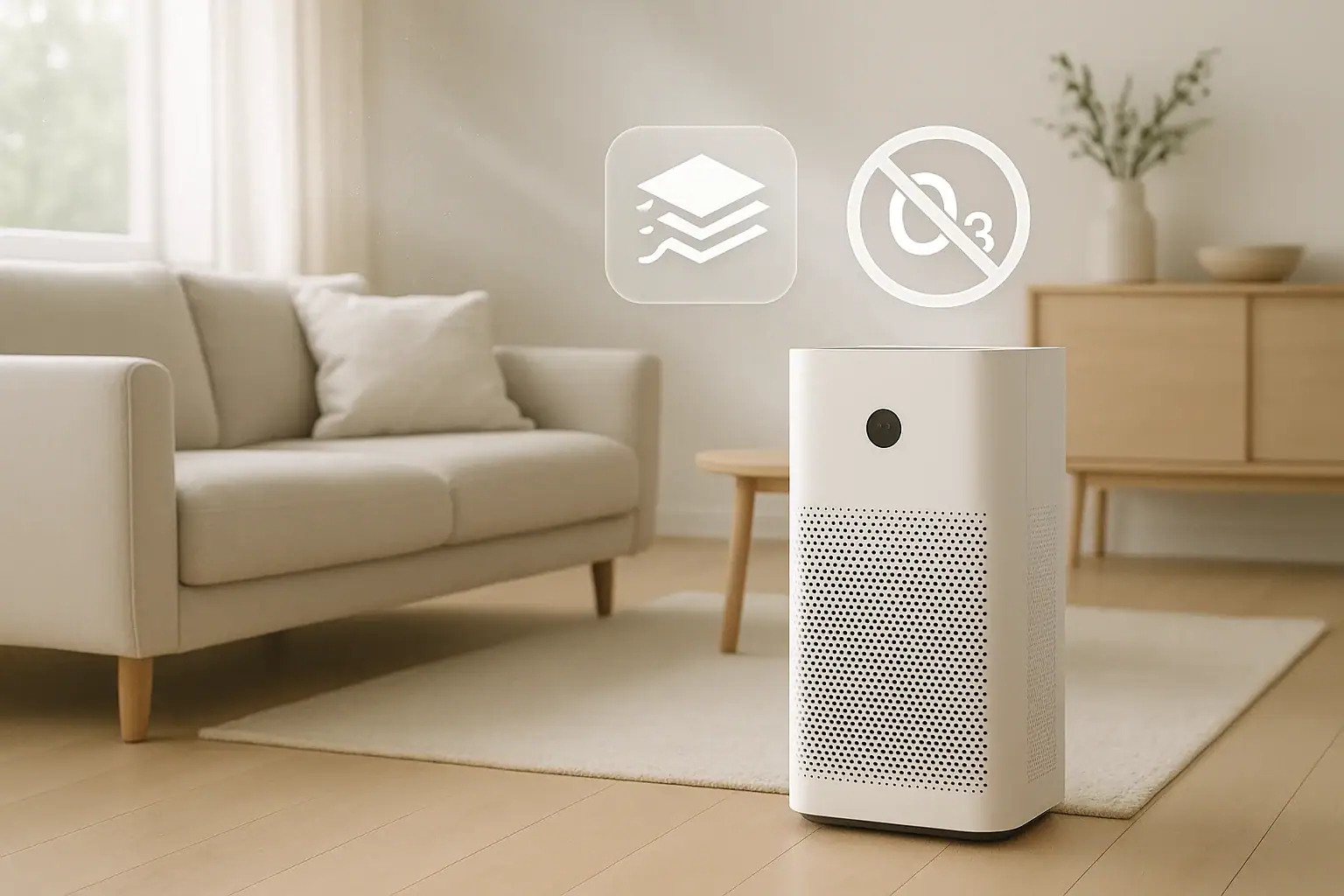 Air Purifiers and Ozone: What to Avoid and How to Spot It