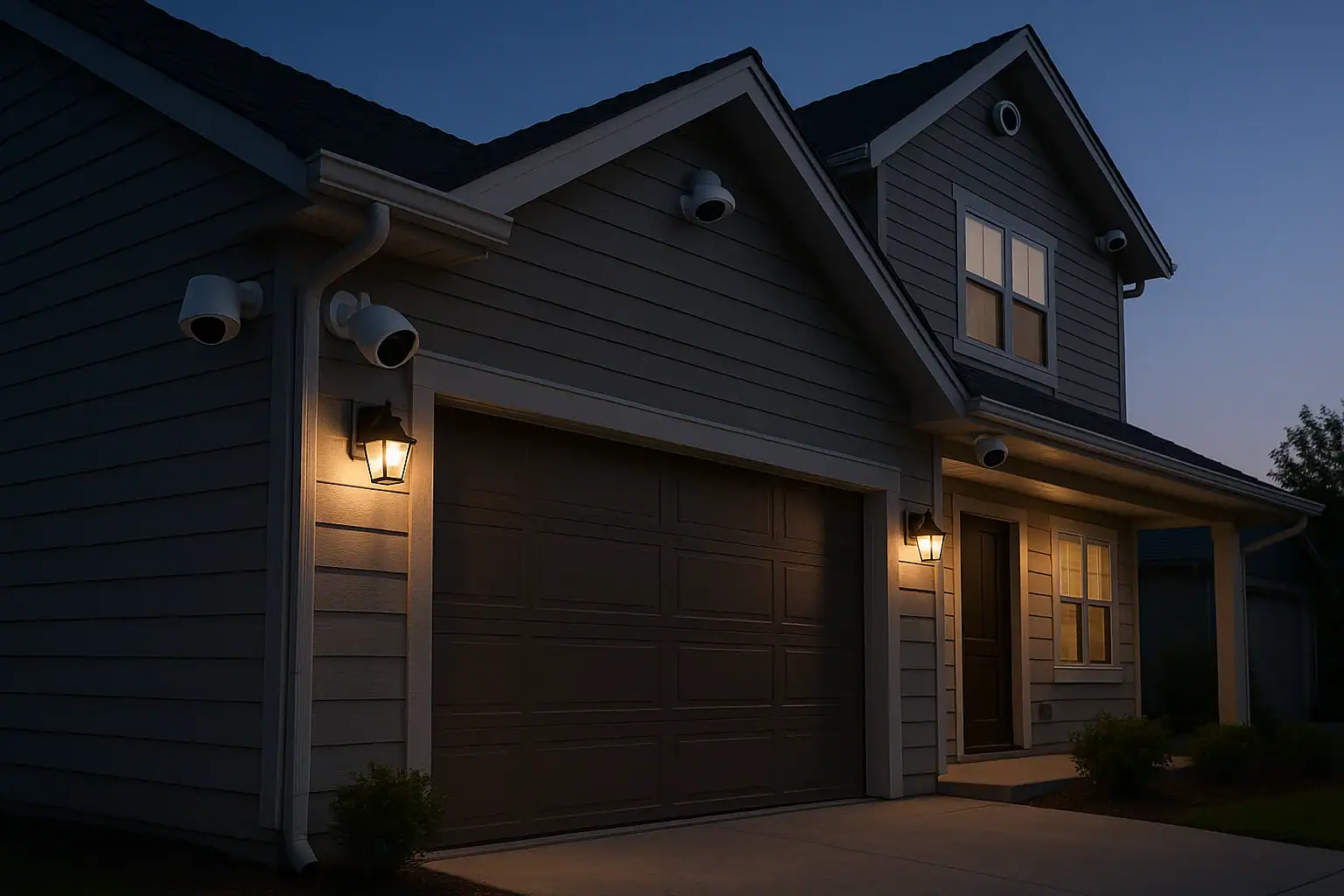 Outdoor Camera Mounting: Weather, Glare, and Night Vision Tips