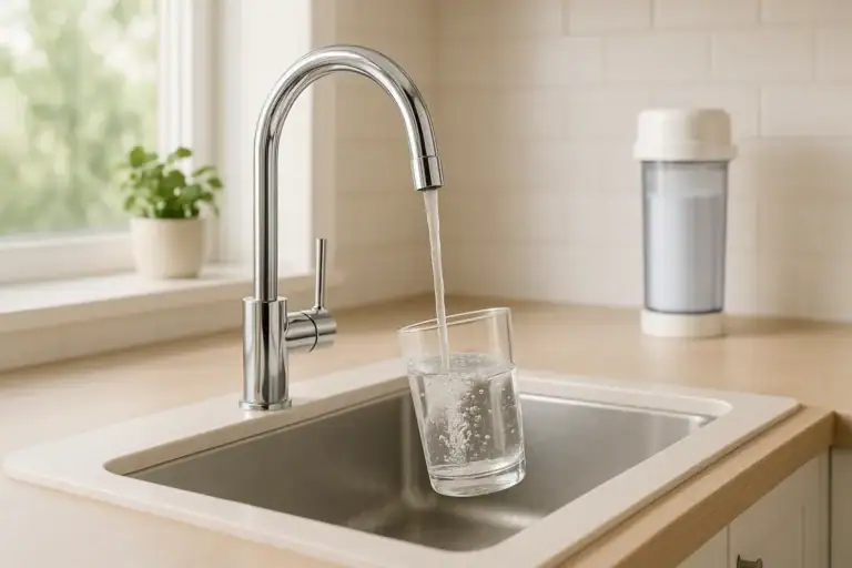 Water Filter Maintenance: Avoiding Bacteria and Keeping a Strong Flow Rate