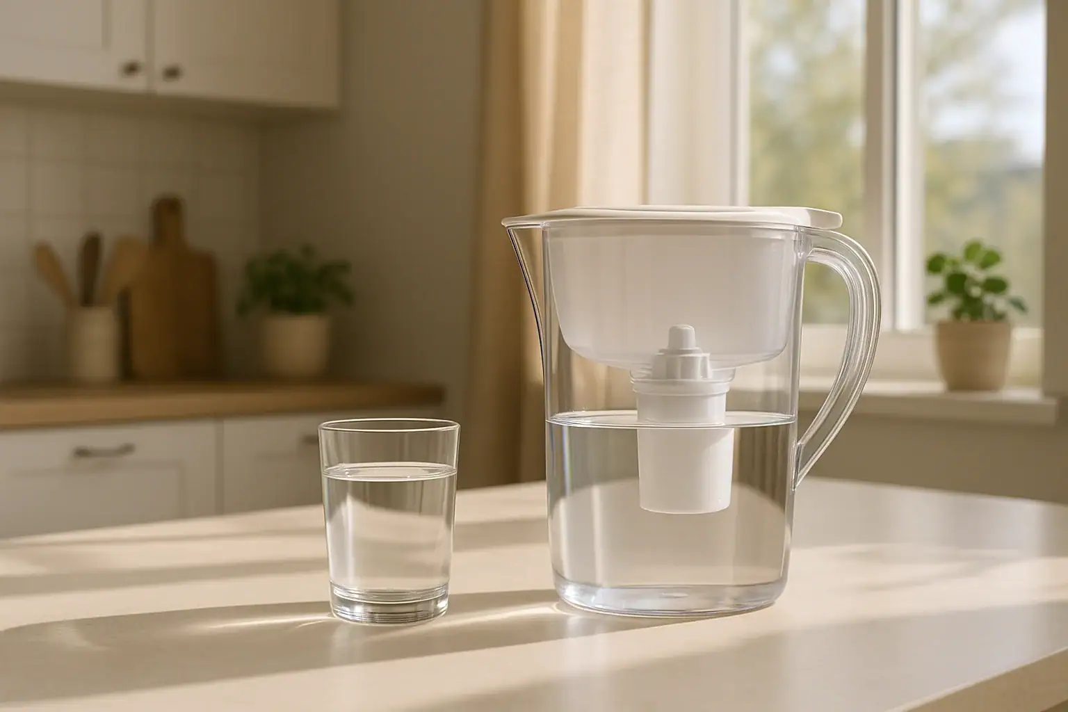 Pitcher Filter Performance: When It’s Worth It and When It’s Not