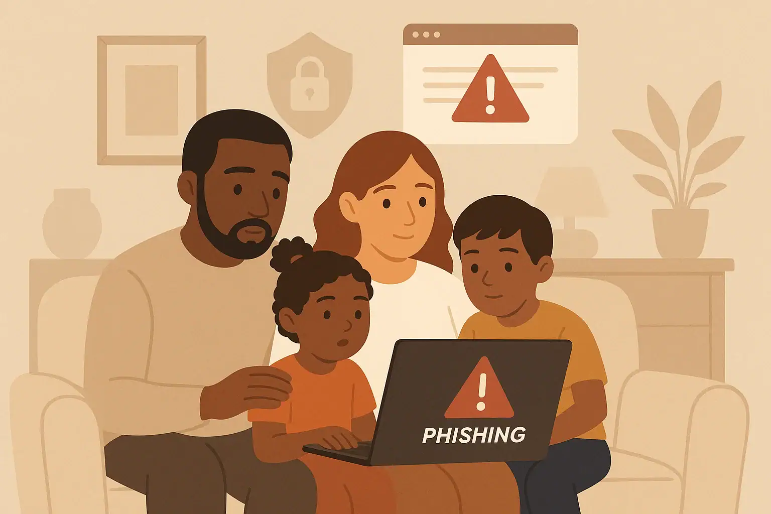Cybersecurity Basics for Families: Phishing and Safe Browsing Explained
