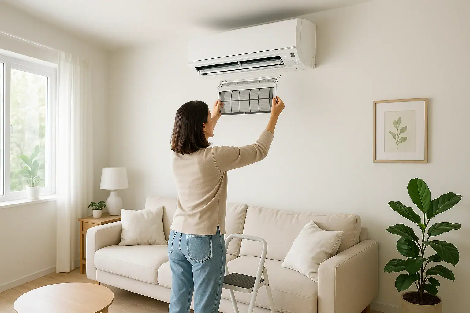 Ductless Mini-Split and Indoor Air Quality: Filters and Maintenance Guide