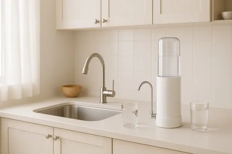 Countertop Filters for Renters: Setup, Care, and Realistic Expectations