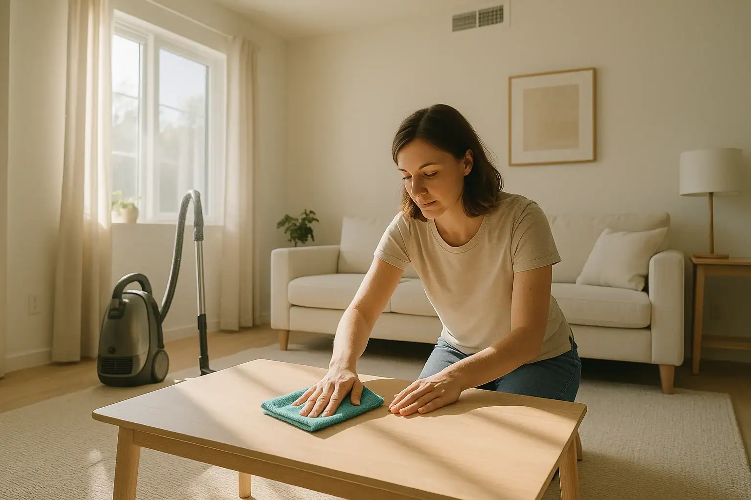 How to Reduce Dust Buildup Fast with Better Airflow, Cleaning, and Filters