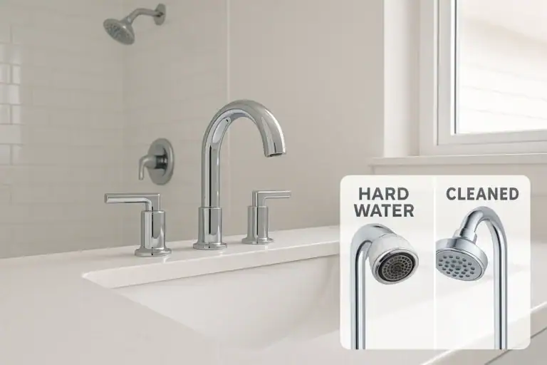 How to Detect and Handle Limescale in Pipes and Fixtures at Home