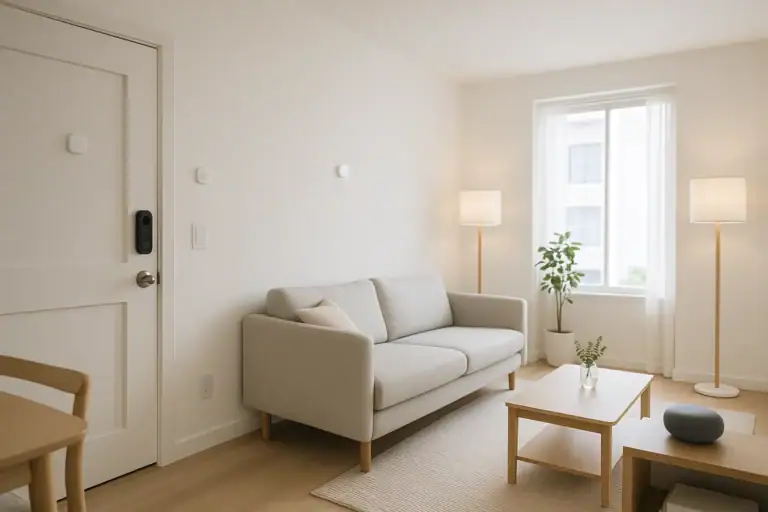 Smart Home for Renters: No-Drill Options for a Safer, Smarter Apartment