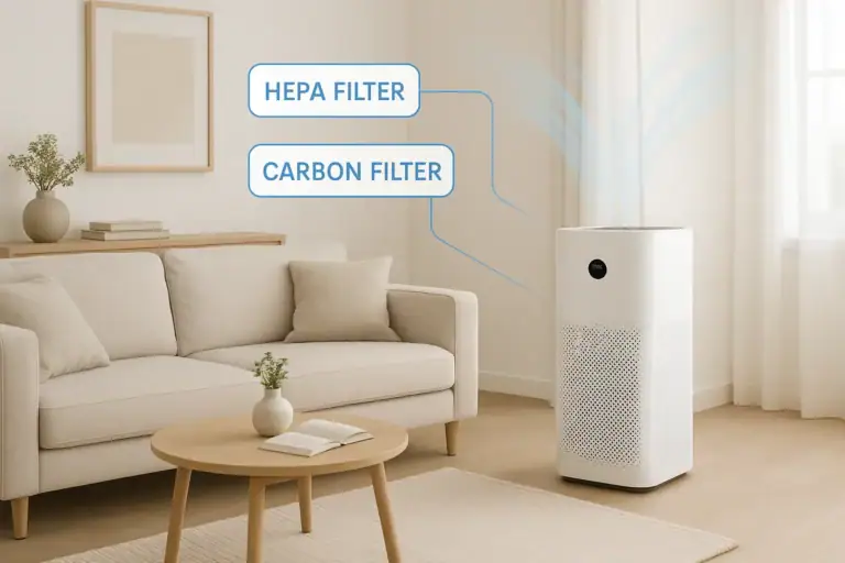 How Often to Replace HEPA and Carbon Filters: A Real-World Schedule Guide