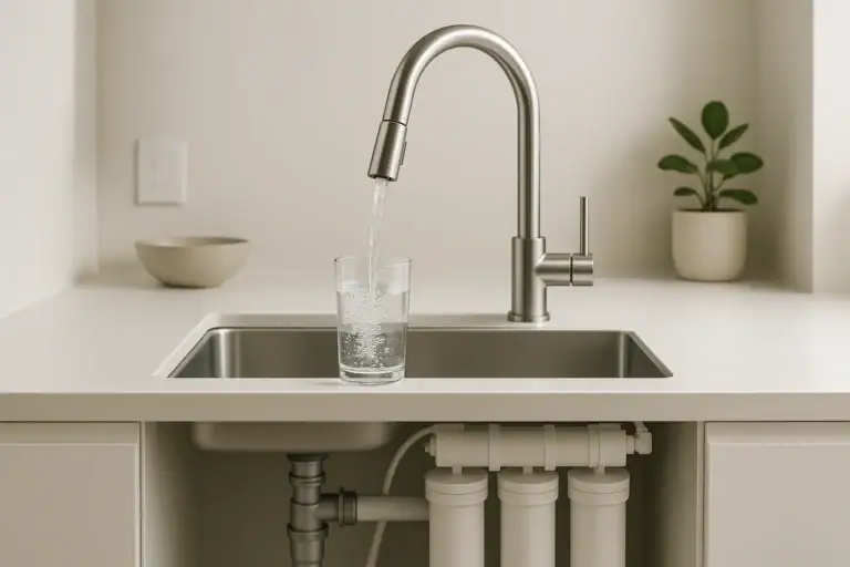 Microplastics in Water: What We Know and Filtration Options at Home