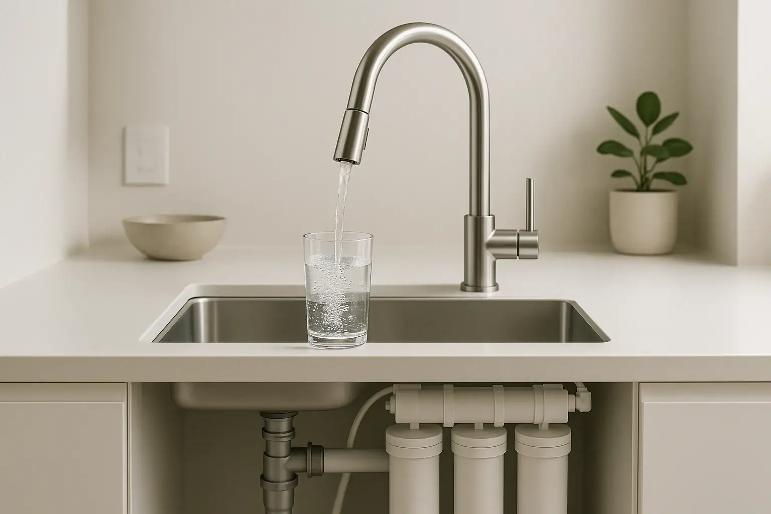 Microplastics in Water: What We Know and Filtration Options at Home