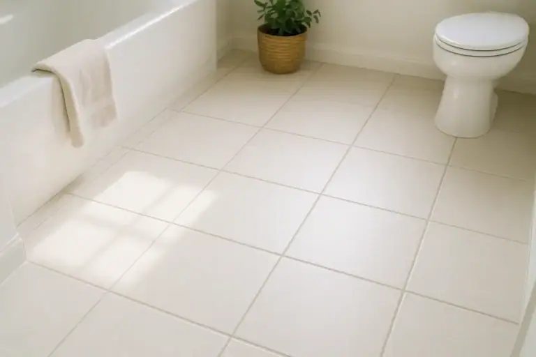 How to Clean Grout Without Damaging Your Tile: A Safe Step-by-Step Guide