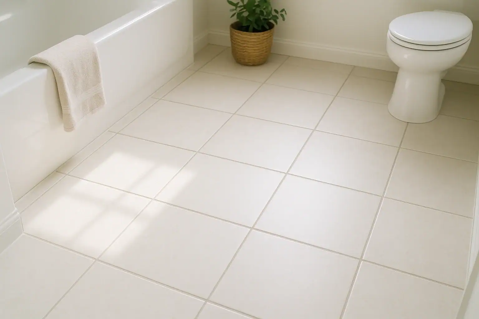 How to Clean Grout Without Damaging Your Tile: A Safe Step-by-Step Guide