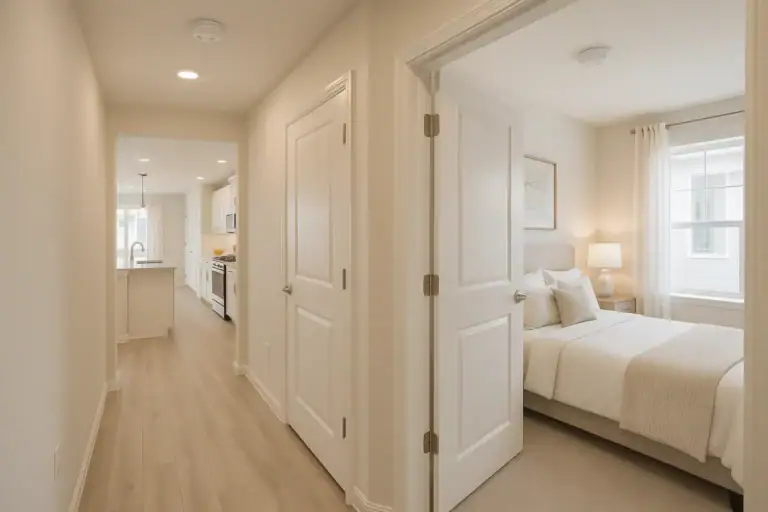 Smoke Detector Placement Guide for Bedrooms, Hallways, and Kitchens
