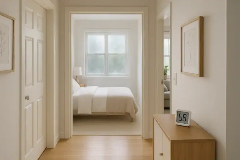 Why One Room Feels More Humid Than the Rest of the House