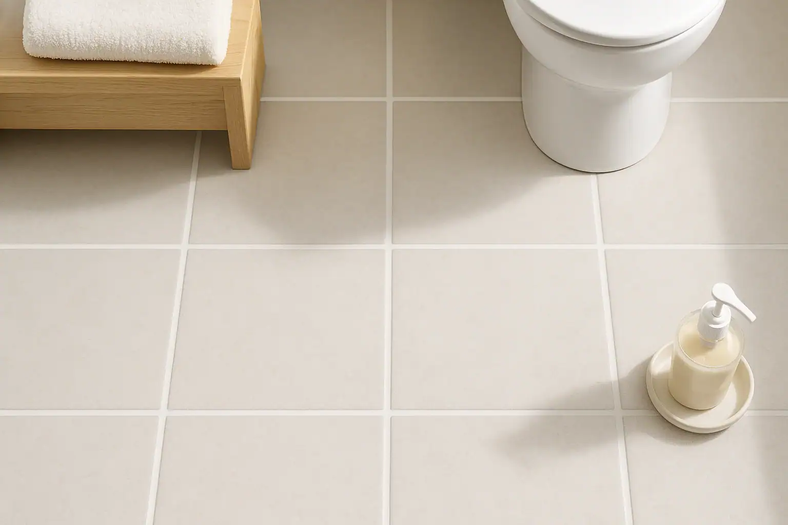 How to Clean Grout Without Damaging Tile: A Safe Step-by-Step Guide