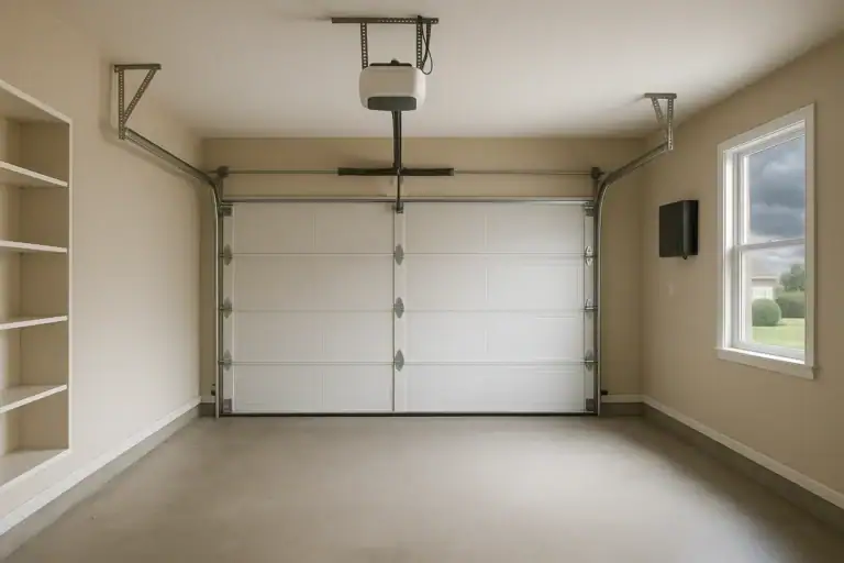 Garage Door Battery Backup Basics for Power Outages: A Practical Guide