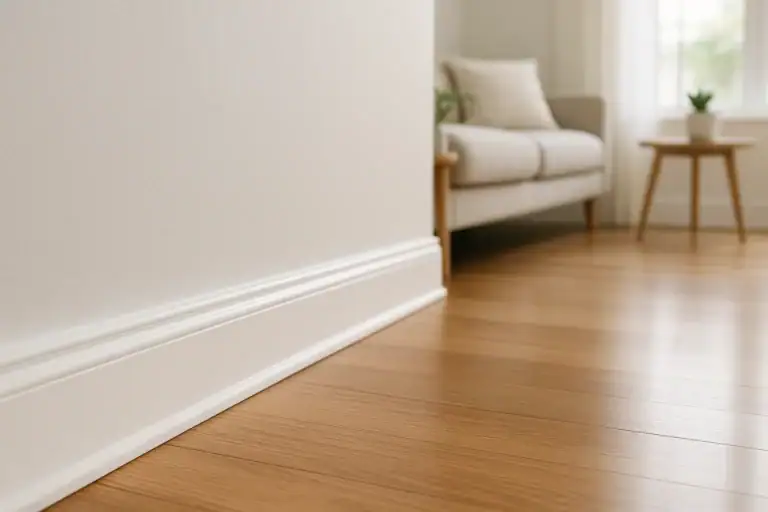 How to Clean Baseboards Quickly Without Spreading Dust Everywhere