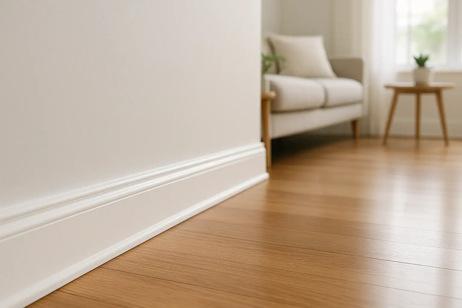 How to Clean Baseboards Quickly Without Spreading Dust Everywhere