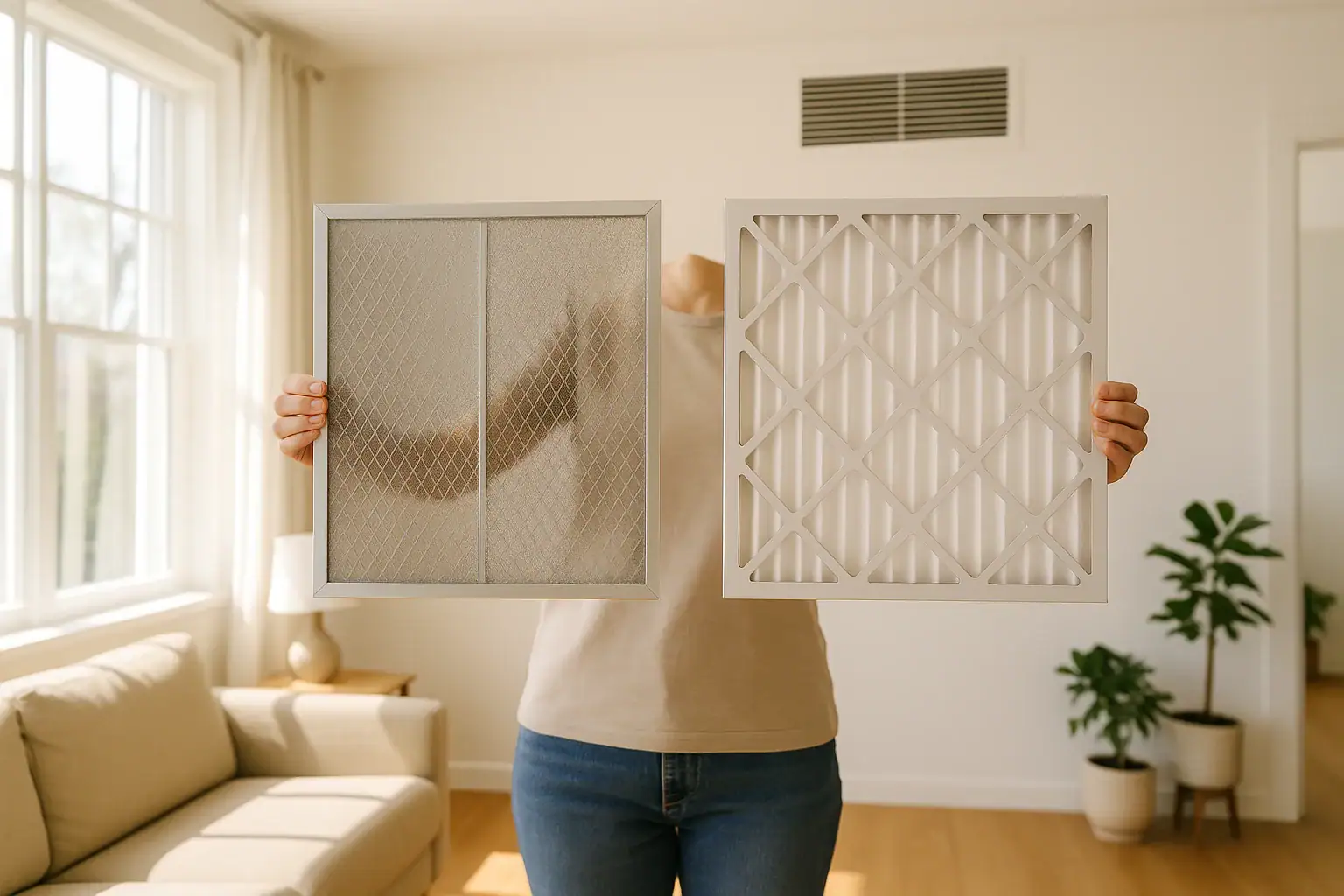 Washable vs Disposable HVAC Filters: Which Is Best for Your Home?