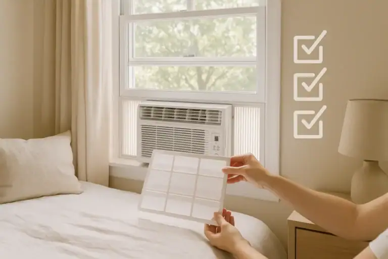 Window AC Maintenance Checklist Before Summer Heat Arrives